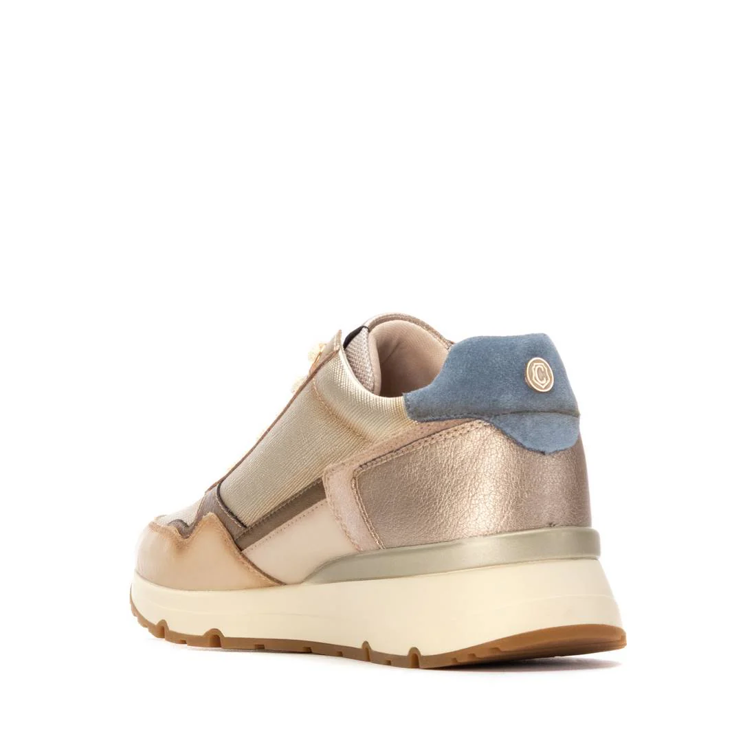 Zapatilla de mujer plano Carmela 16251703 - Image 3