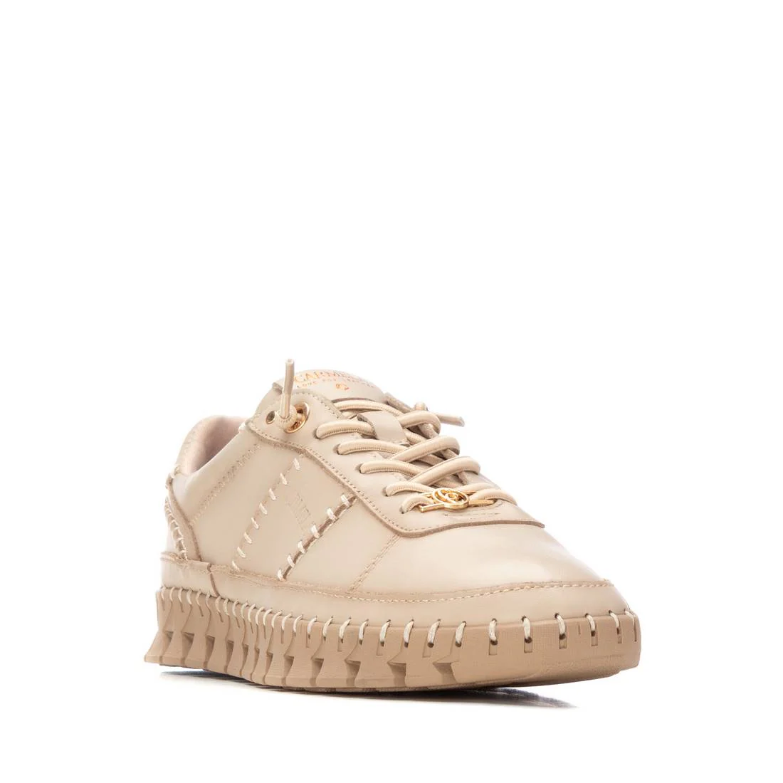 Zapatilla de mujer plano Carmela 16252803 - Image 3