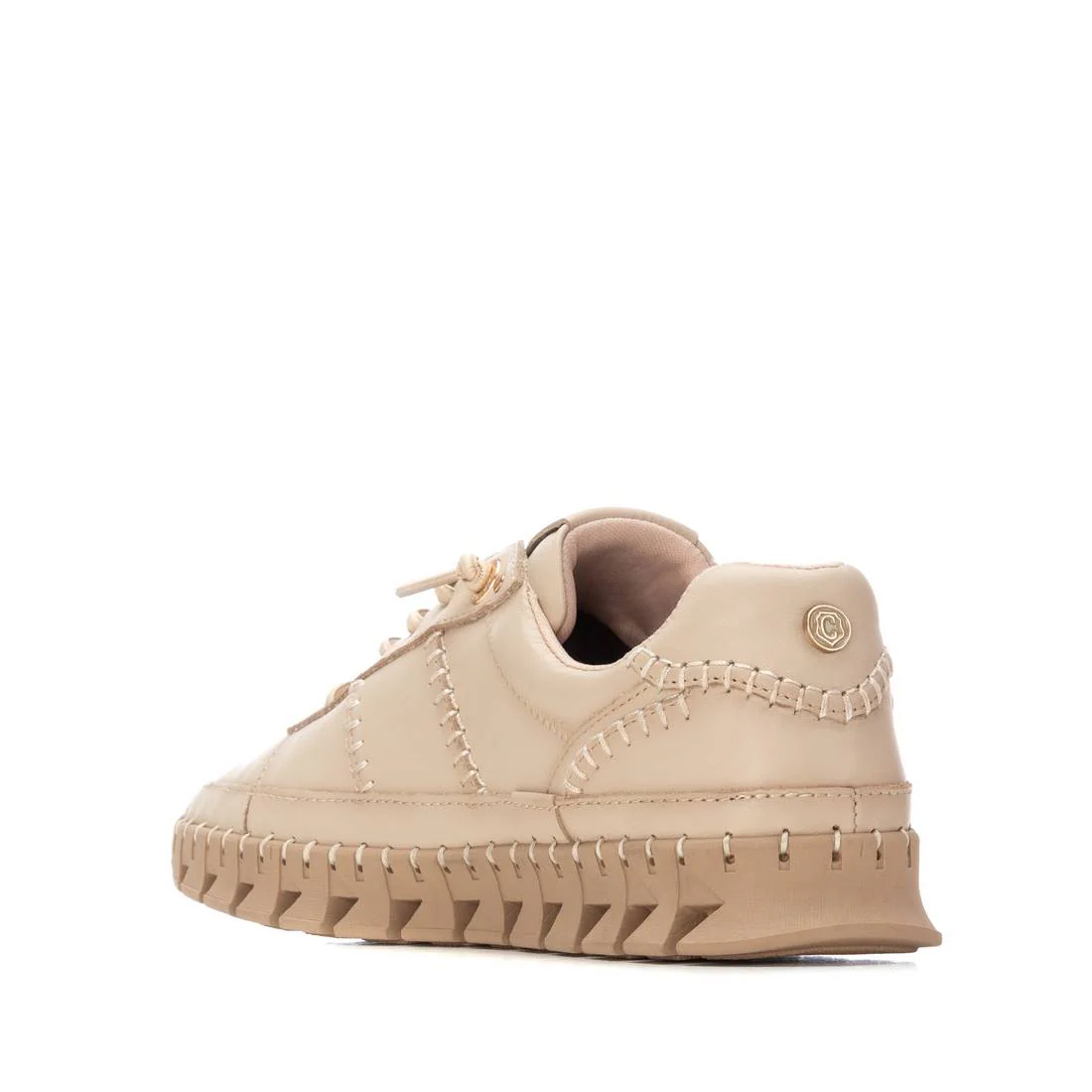 Zapatilla de mujer plano Carmela 16252803 - Image 4