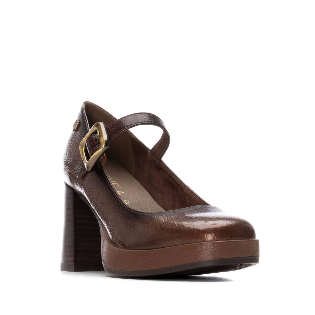 Zapato de mujer con tacón Carmela 16253501 - Image 2