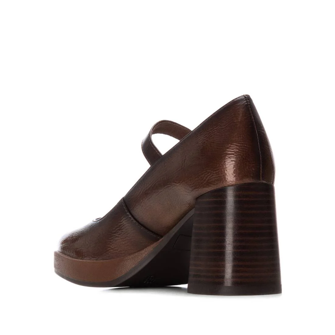 Zapato de mujer con tacón Carmela 16253501 - Image 3