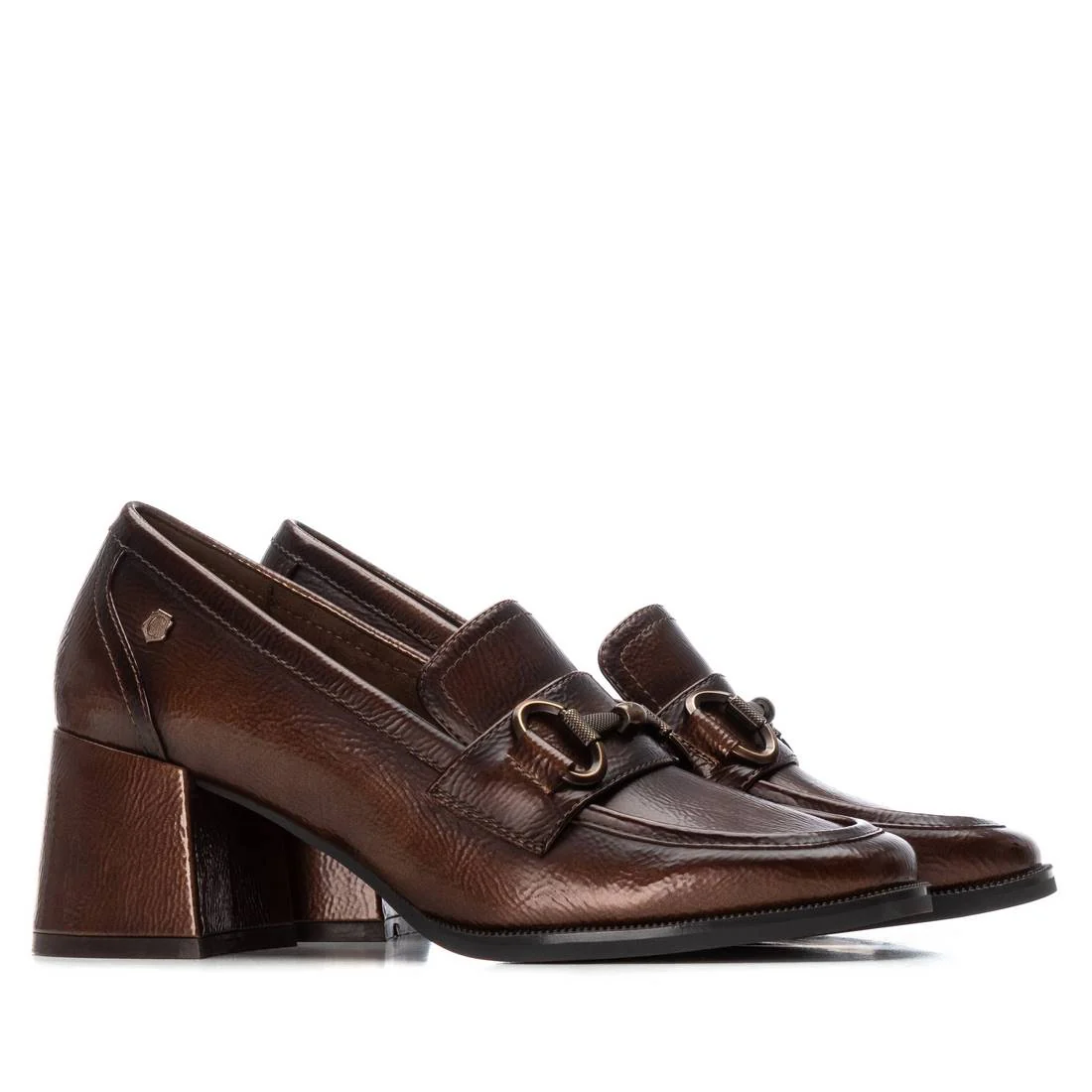 Zapato de mujer con tacón Carmela 16253601 - Image 4