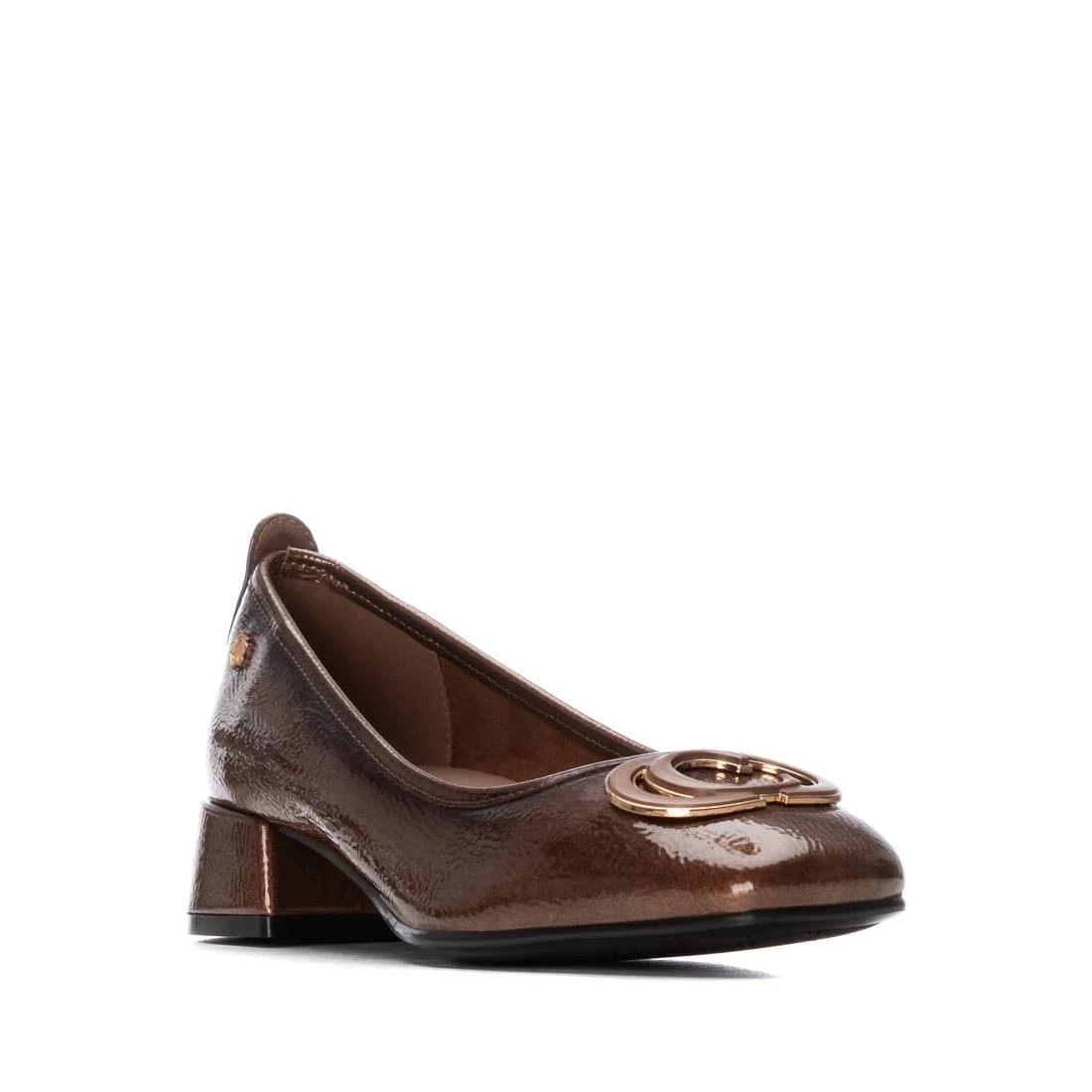 Zapato de mujer con tacón Carmela 16254002 - Image 3
