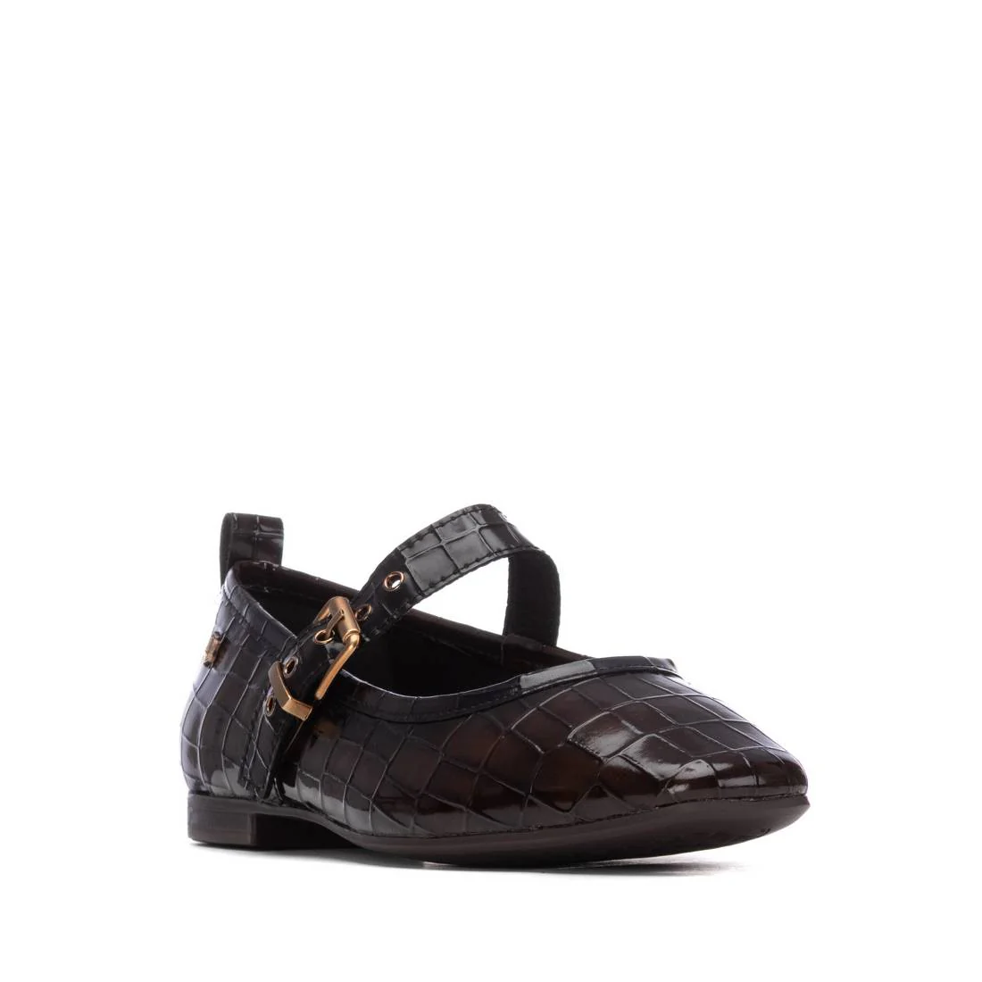 Zapato de mujer con tacón Carmela 16256202 - Image 2