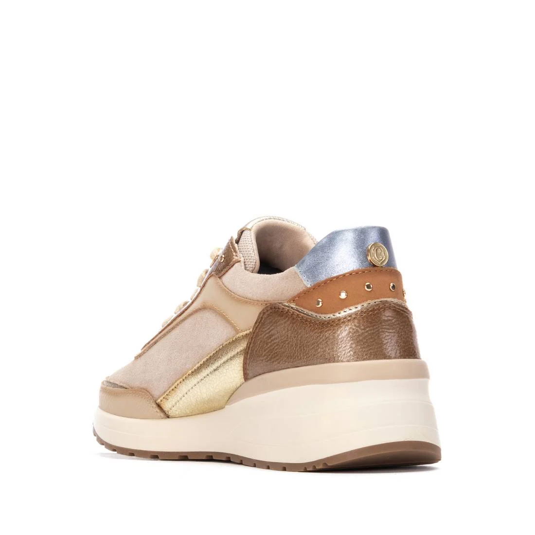 Zapatilla de mujer plano Carmela 16265202 - Image 3