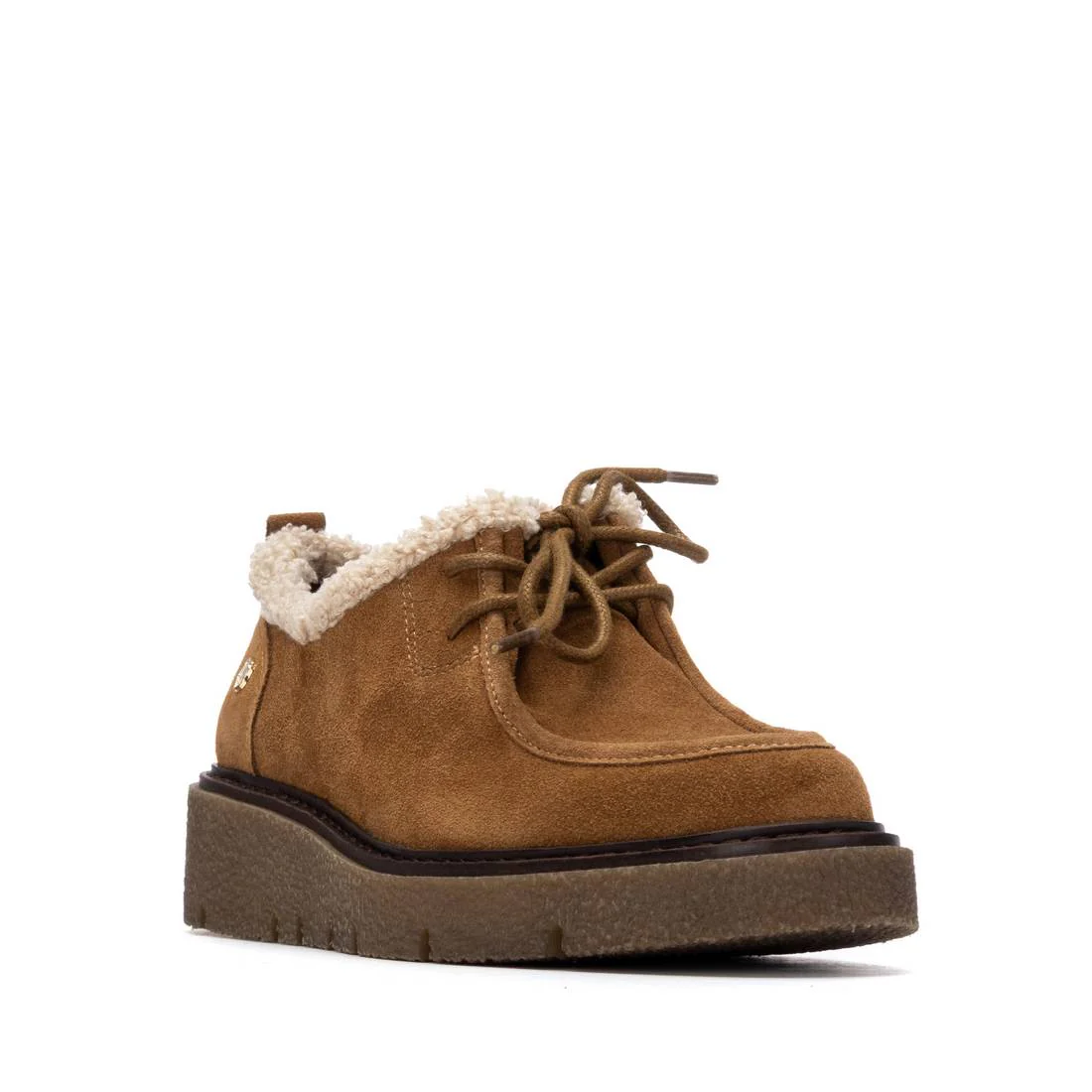 Zapato de mujer plano Carmela 16266902 - Image 3