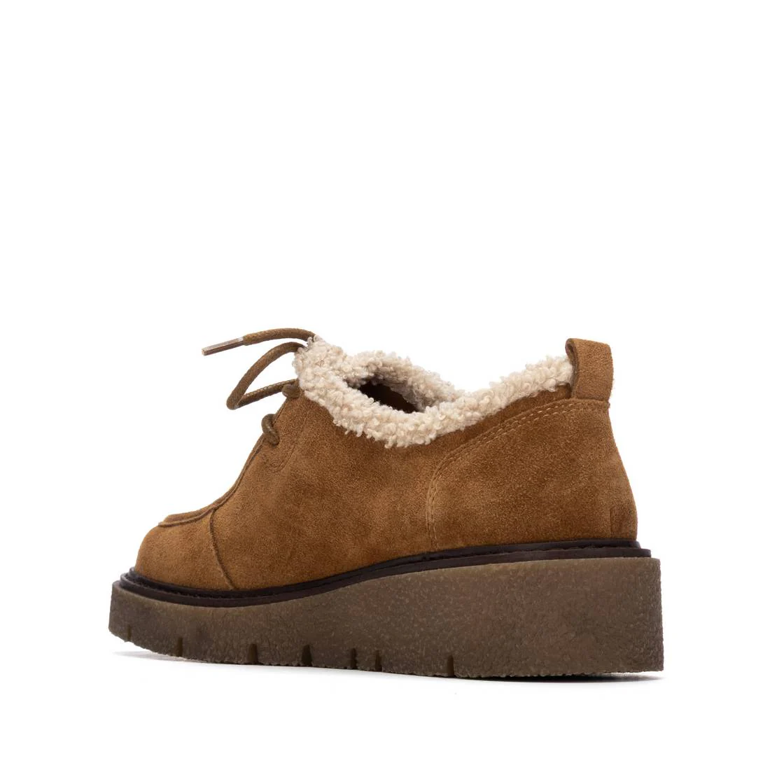 Zapato de mujer plano Carmela 16266902 - Image 4
