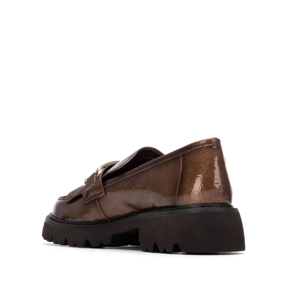 Zapato de mujer plano Carmela 16269802 - Image 3