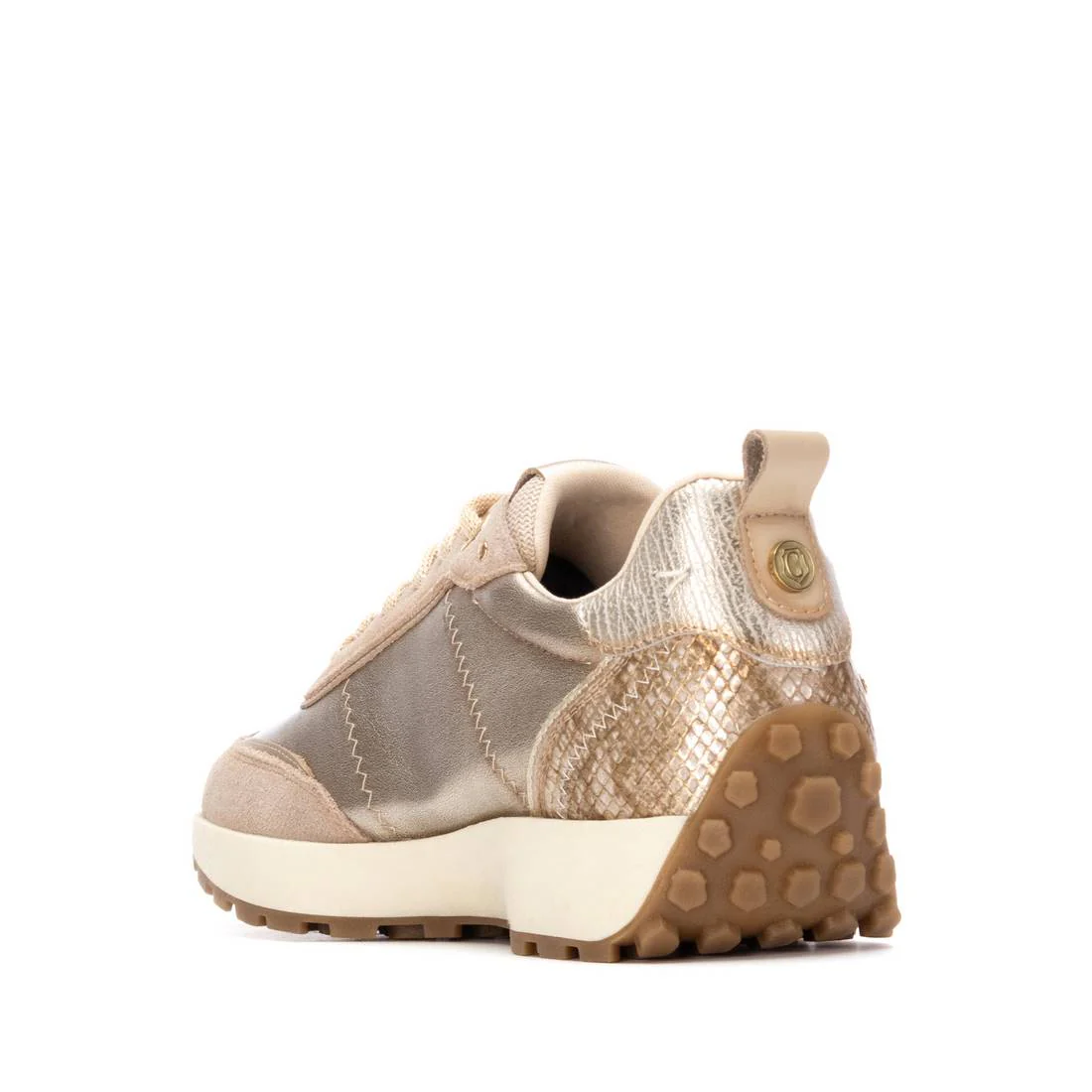 Zapatilla de mujer plano Carmela 16269902 - Image 3