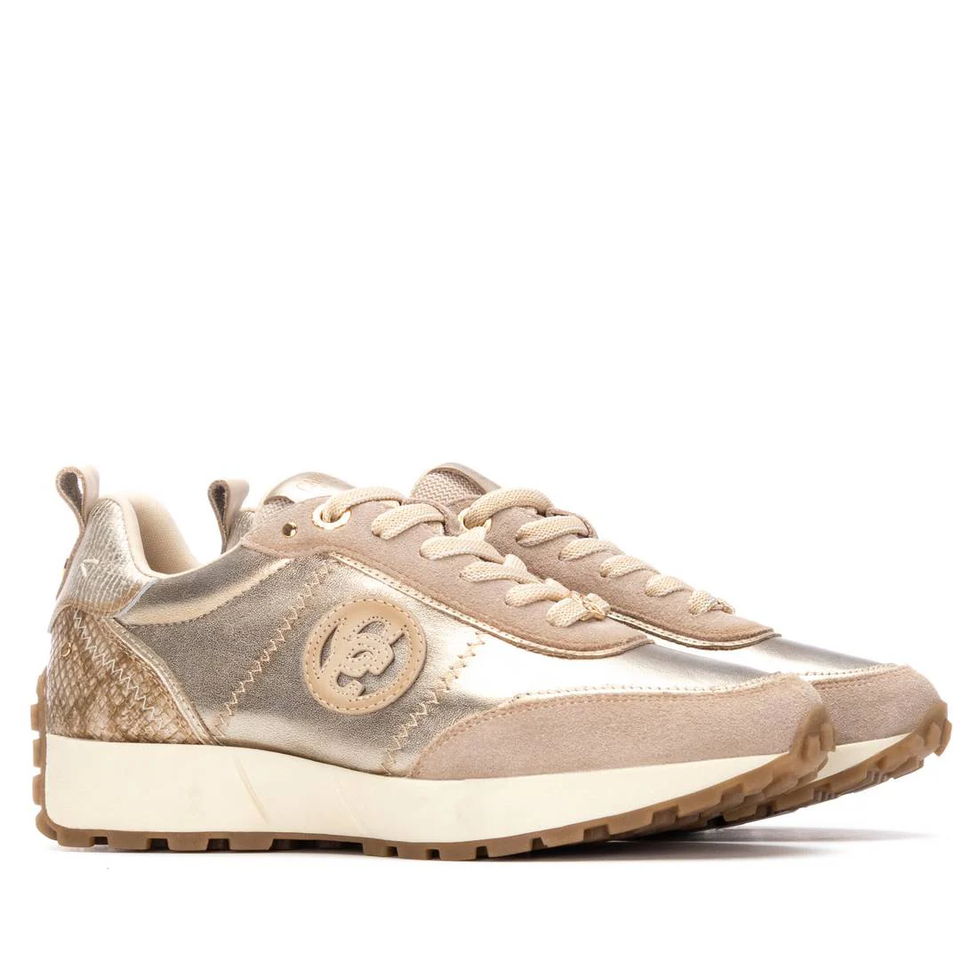 Zapatilla de mujer plano Carmela 16269902 - Image 4