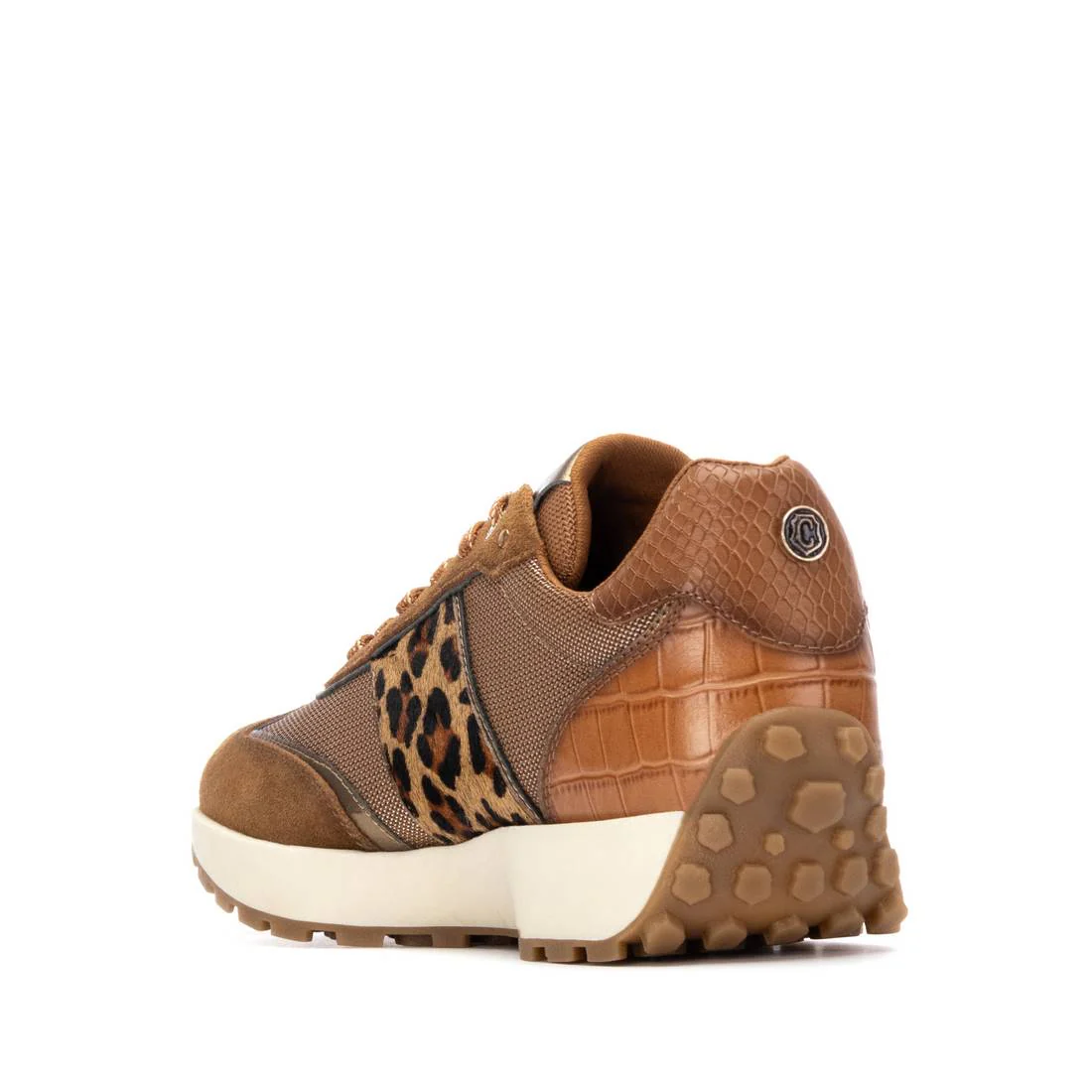 Zapatilla de mujer plano Carmela 16270201 - Image 3