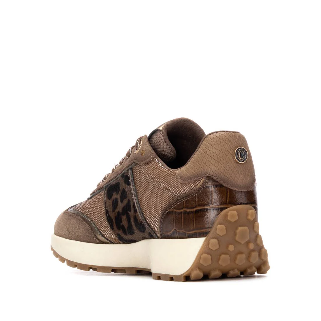 Zapatilla de mujer plano Carmela 16270202 - Image 3