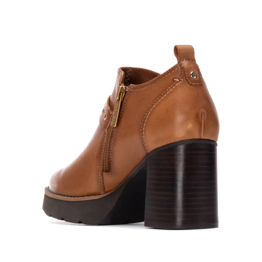 Zapato de mujer con tacón Carmela 16270402 - Image 3