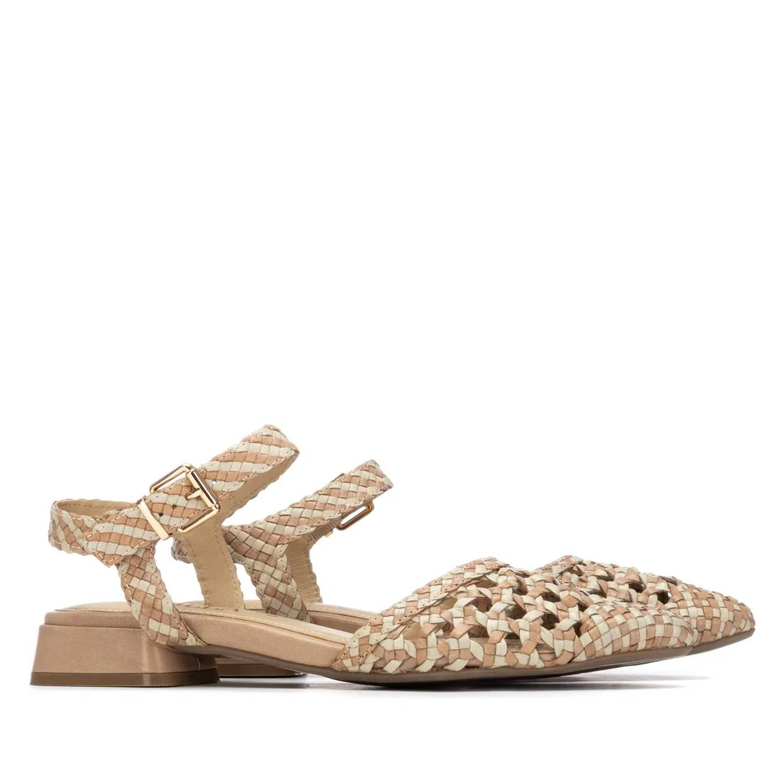 Zapato de mujer con tacón Carmela 16301703 - Image 4