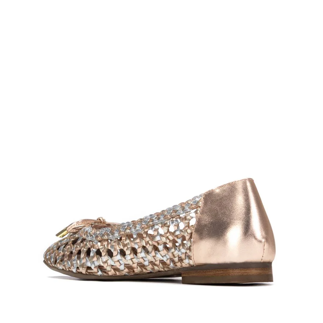 Zapato de mujer plano Carmela 16304604 - Image 3