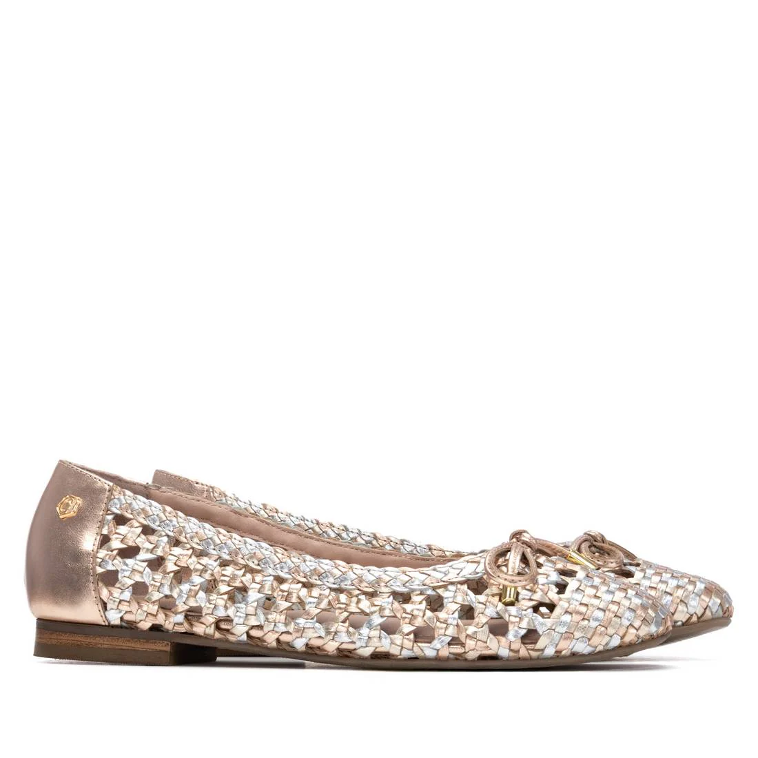 Zapato de mujer plano Carmela 16304604 - Image 4