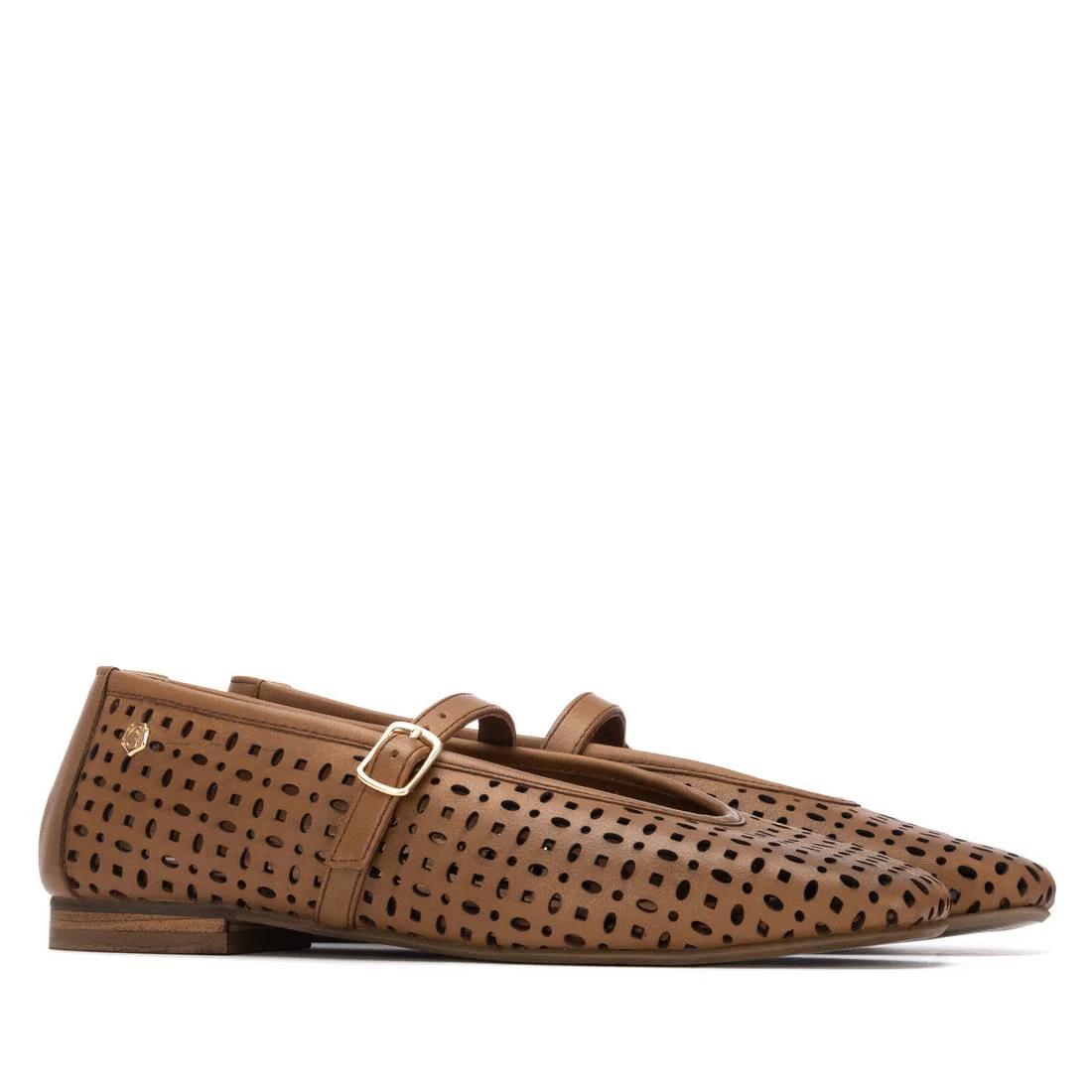 Zapato de mujer plano Carmela 16304801 - Image 4