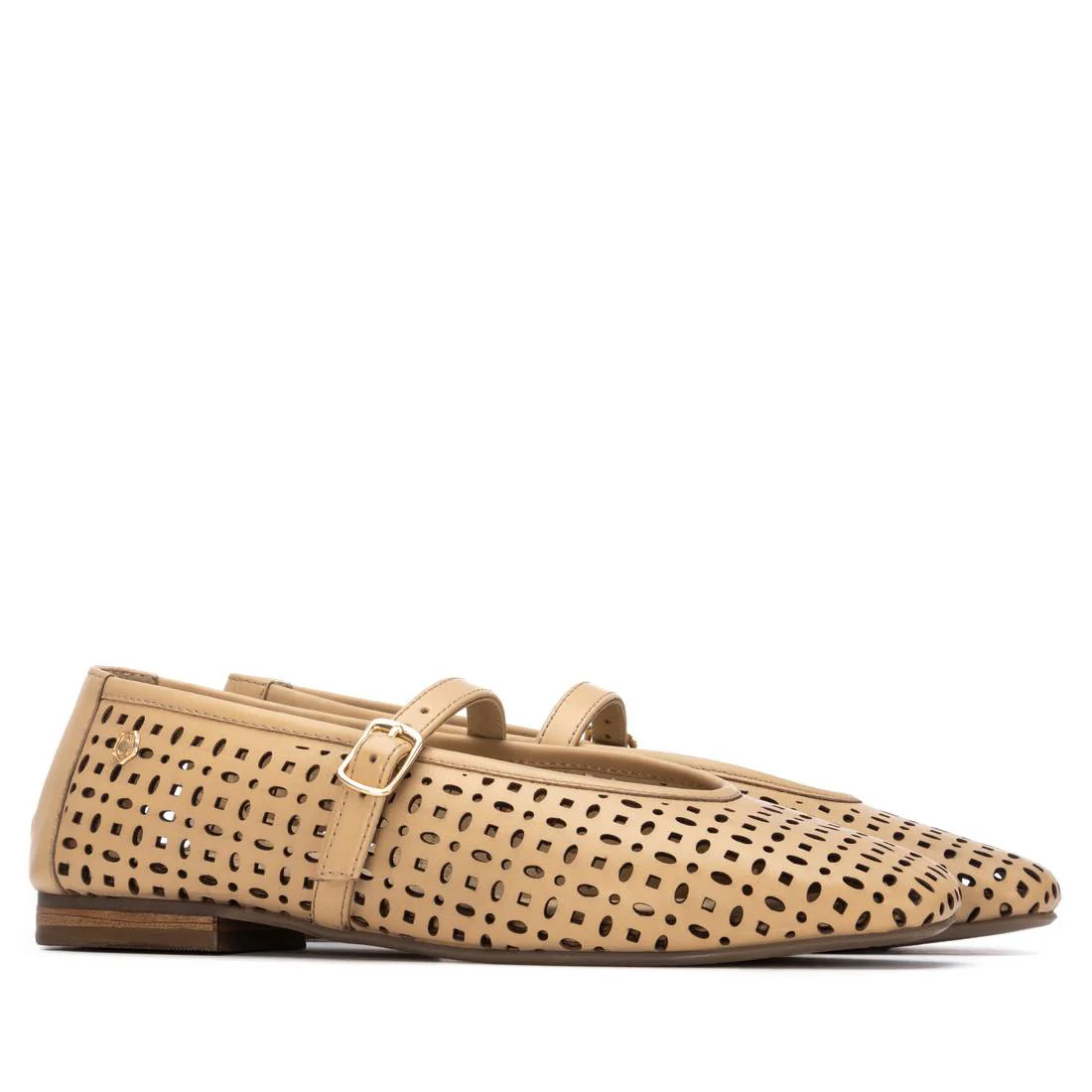 Zapato de mujer plano Carmela 16304802 - Image 4