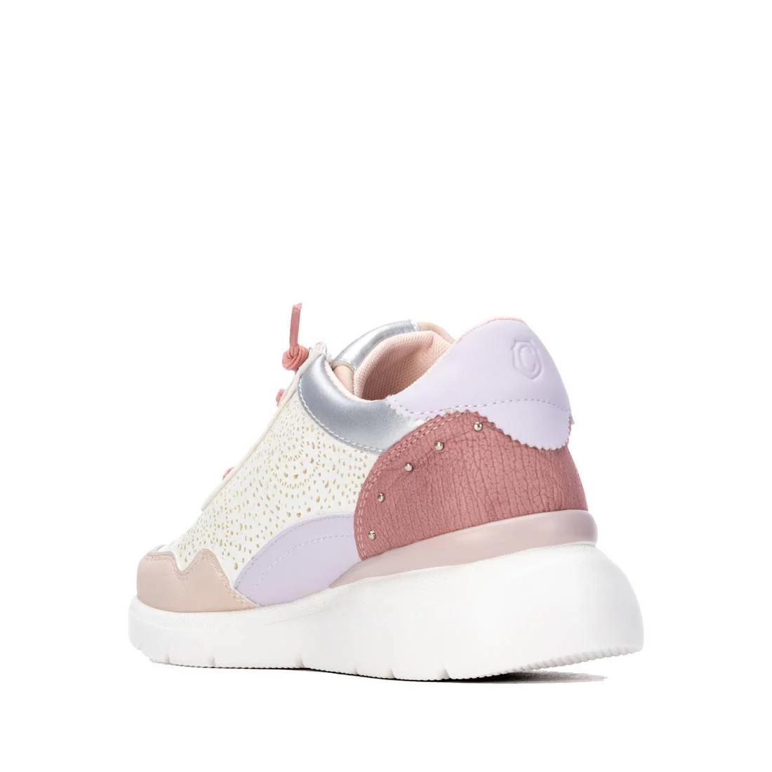 Zapatilla de mujer con cuña Carmela 16309602 - Image 3