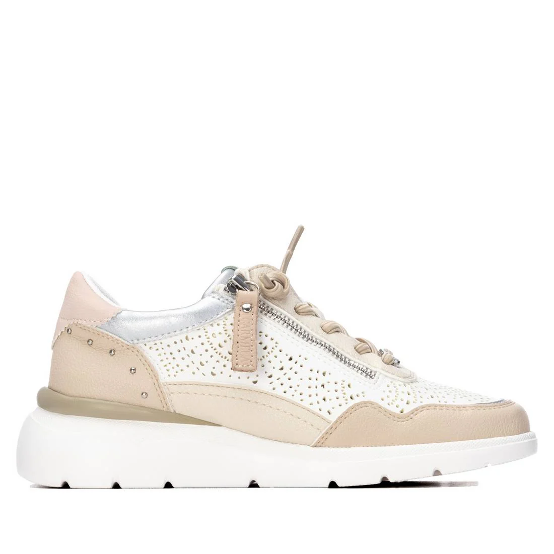 Zapatilla de mujer con cuña Carmela 16309606