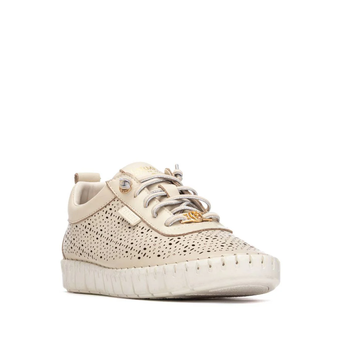 Zapatilla de mujer plano Carmela 16309901 - Image 2