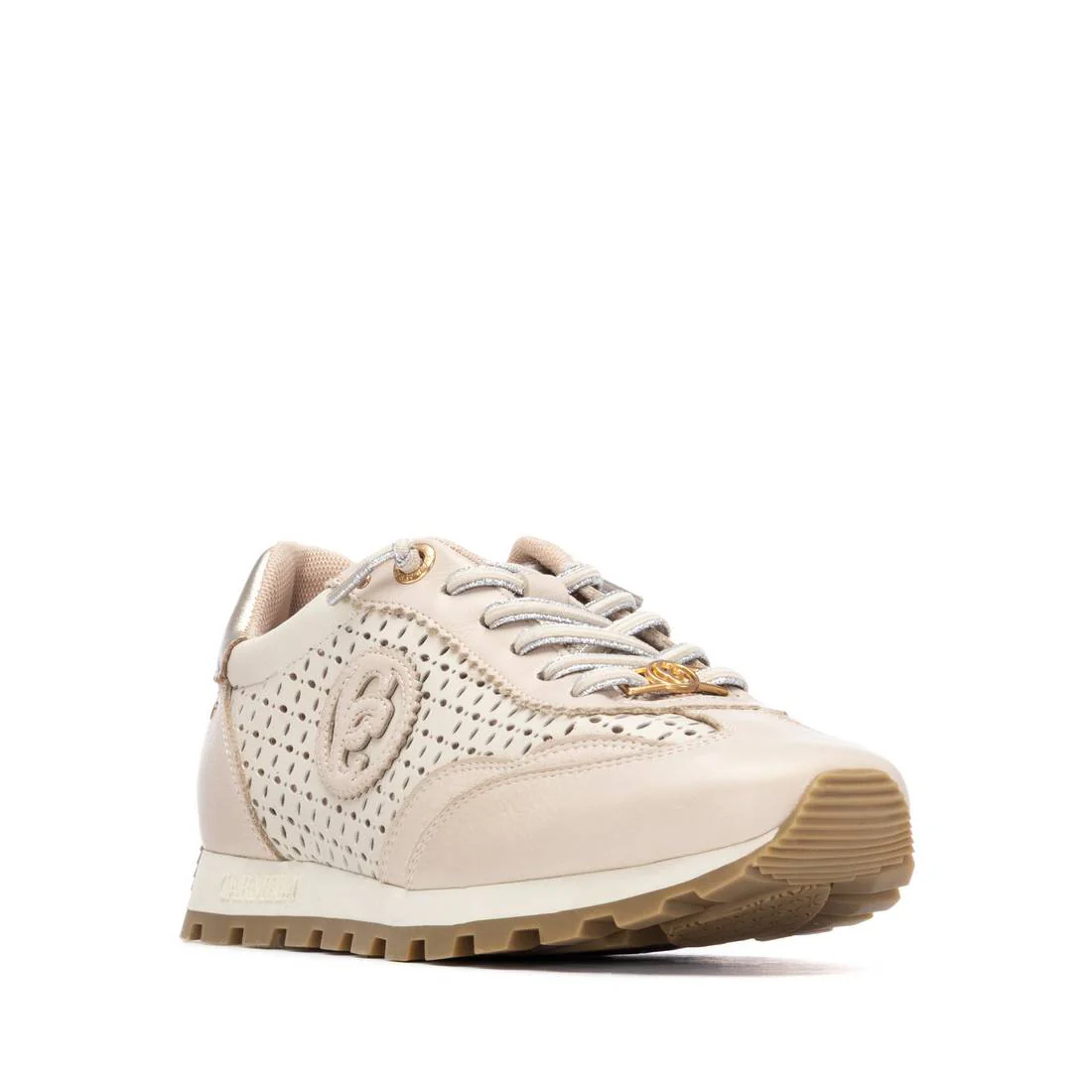 Zapatilla de mujer plano Carmela 16311302 - Image 3