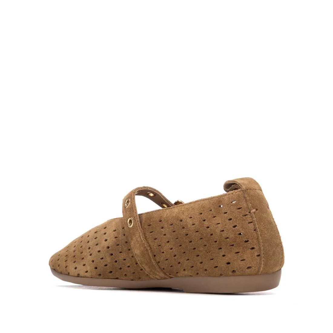 Zapato de mujer plano Carmela 16314201 - Image 3