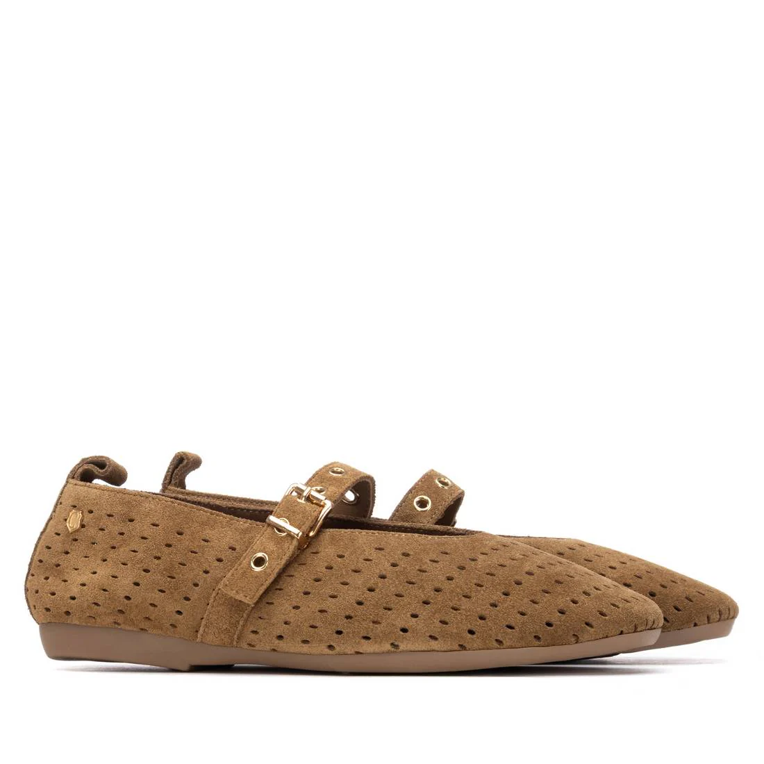 Zapato de mujer plano Carmela 16314201 - Image 4