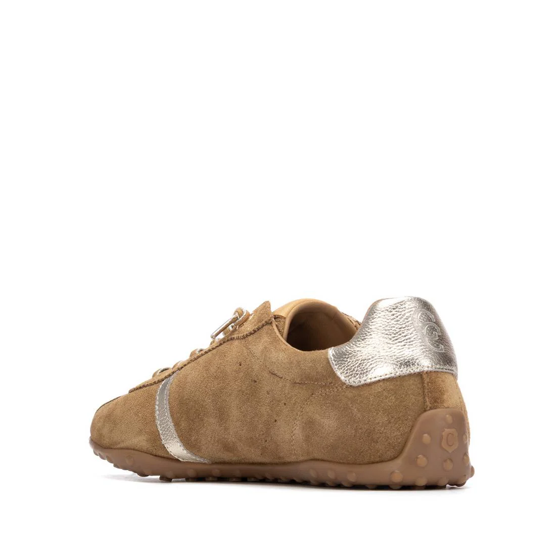 Zapatilla de mujer plano Carmela 16317301 - Image 4