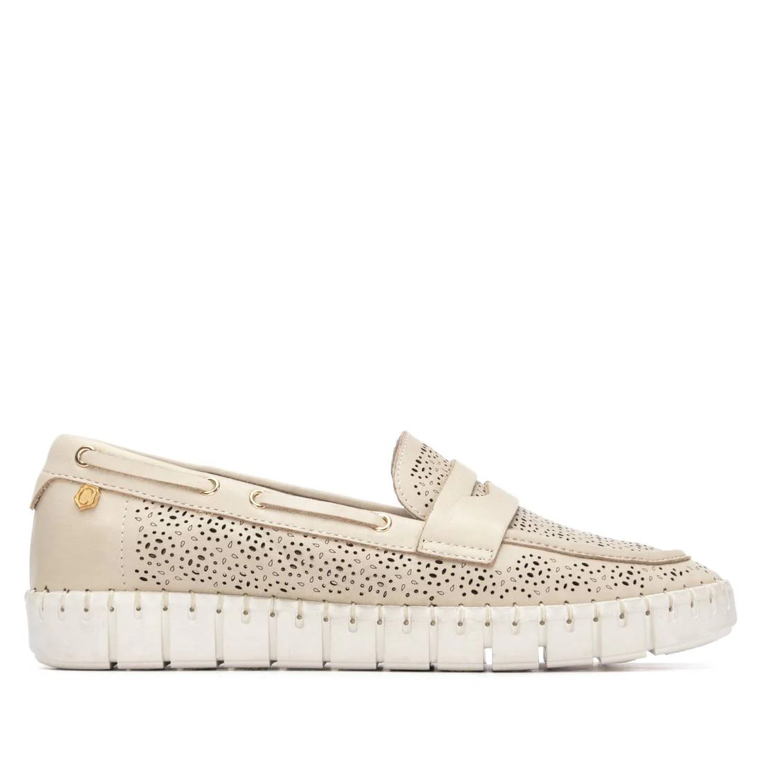 Zapatilla de mujer plano Carmela 16321201