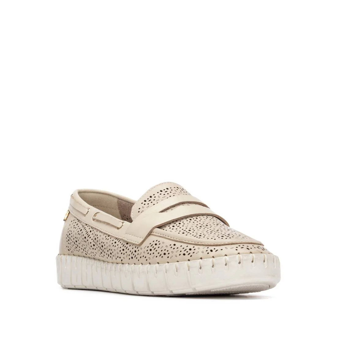 Zapatilla de mujer plano Carmela 16321201 - Image 3