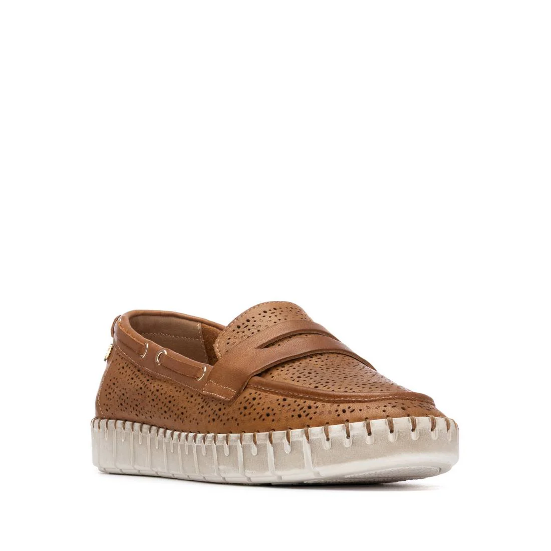 Zapatilla de mujer plano Carmela 16321203 - Image 3