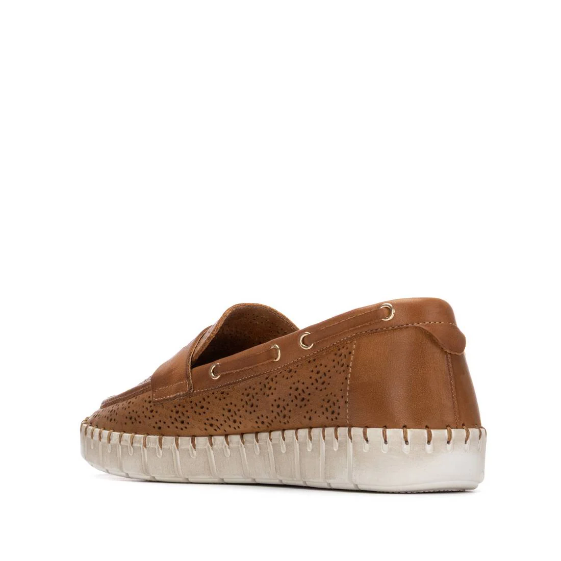 Zapatilla de mujer plano Carmela 16321203 - Image 4