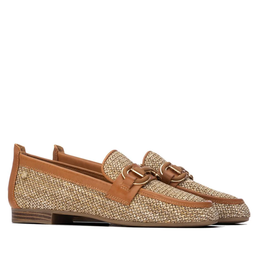 Zapato de mujer plano Carmela 16321901 - Image 4