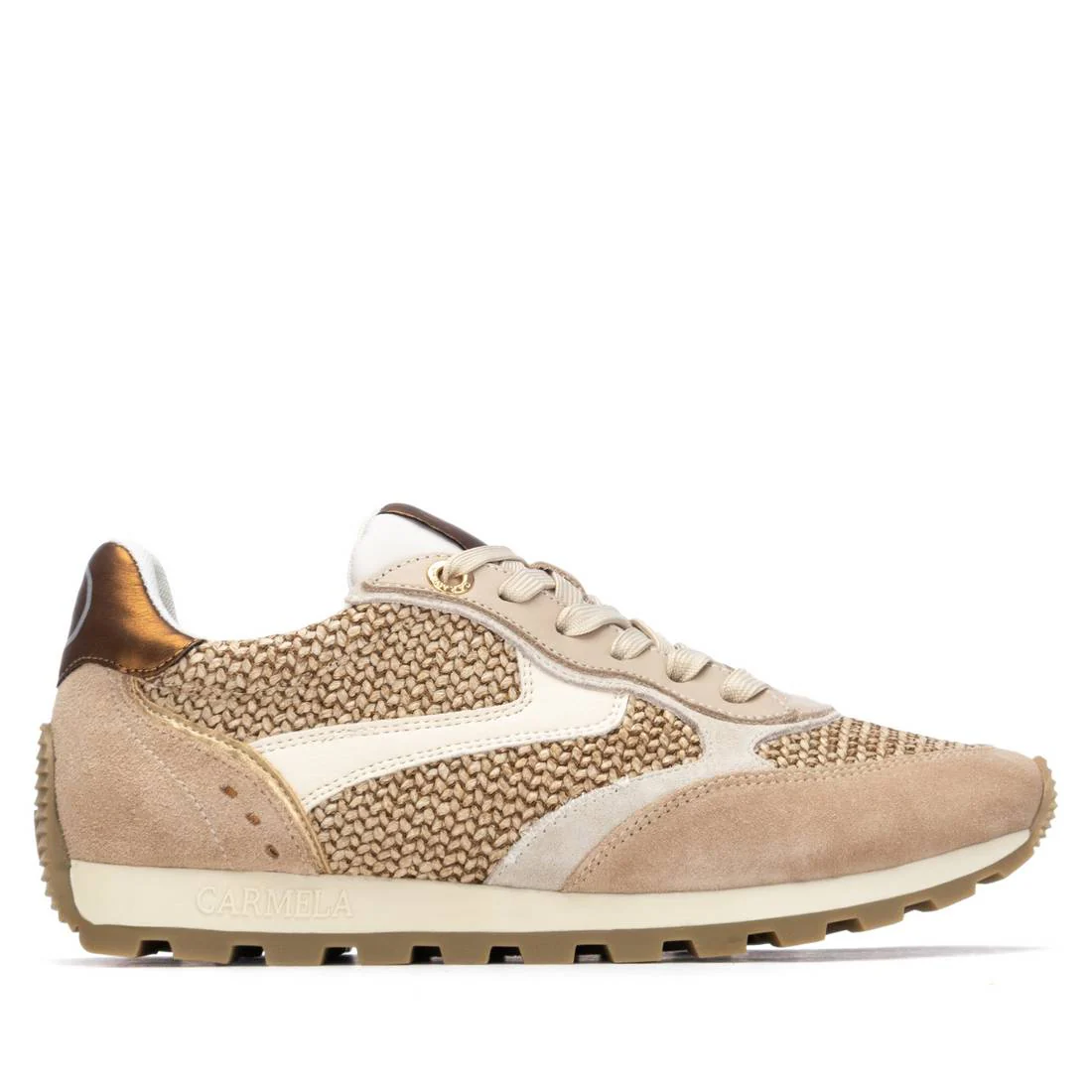 Zapatilla de mujer plano Carmela 16323002