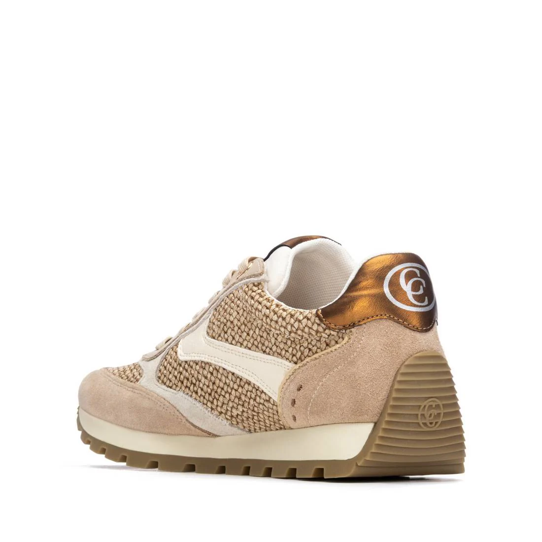 Zapatilla de mujer plano Carmela 16323002 - Image 3