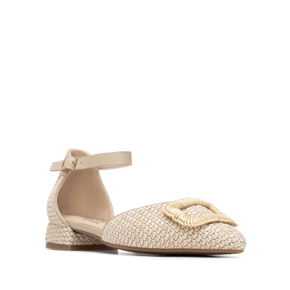Zapato de mujer con tacón Carmela 16324101 - Image 2