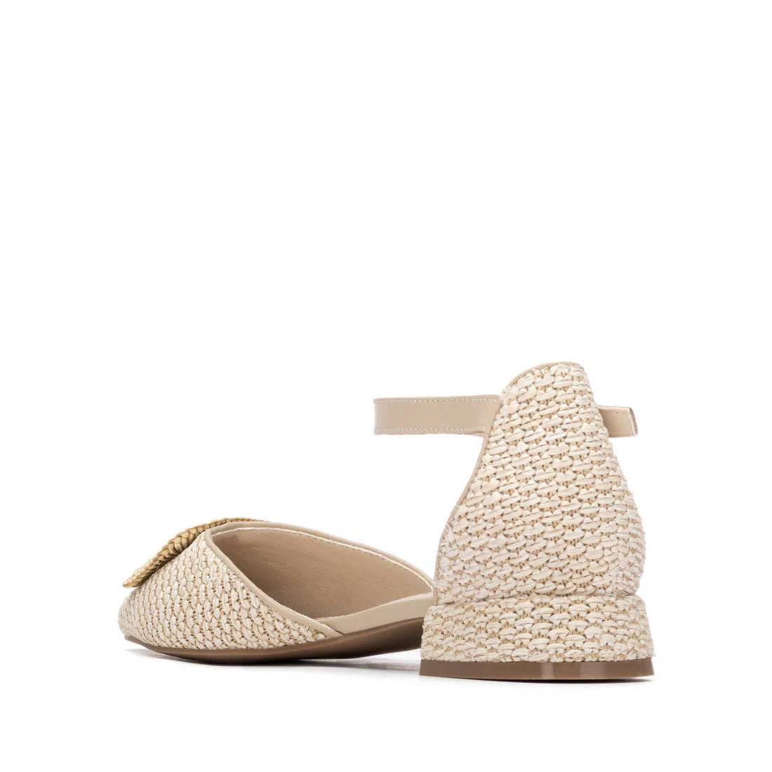 Zapato de mujer con tacón Carmela 16324101 - Image 3