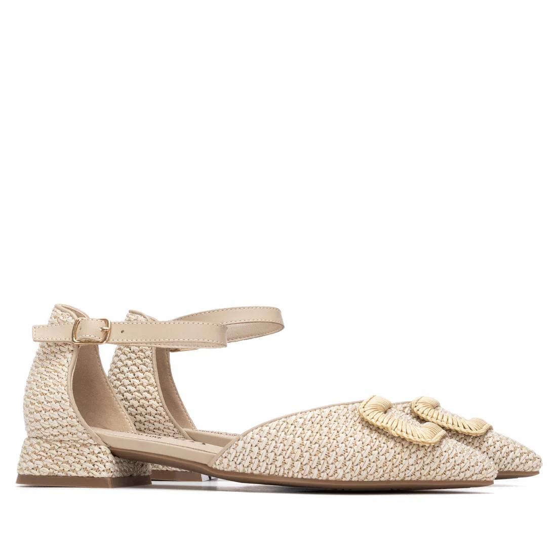 Zapato de mujer con tacón Carmela 16324101 - Image 4