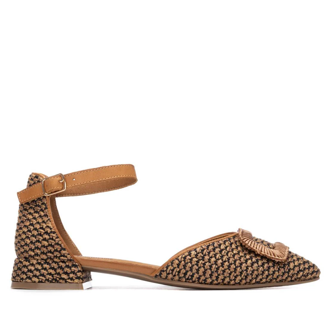 Zapato de mujer con tacón Carmela 16324102