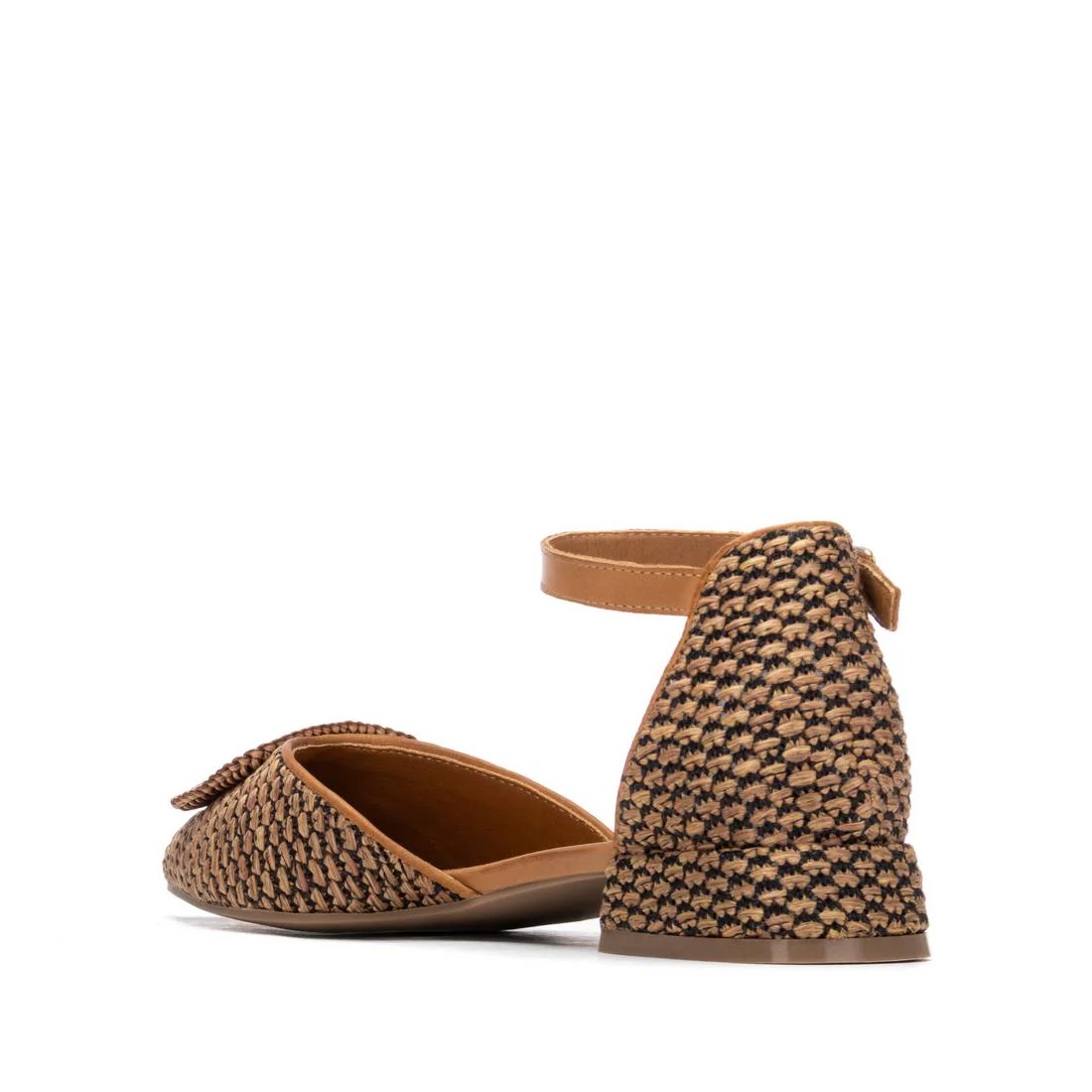 Zapato de mujer con tacón Carmela 16324102 - Image 3