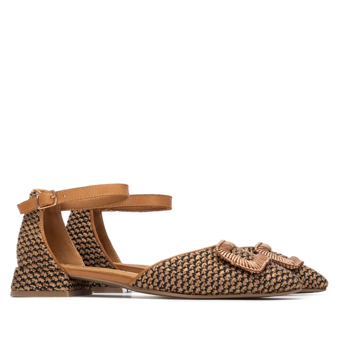 Zapato de mujer con tacón Carmela 16324102 - Image 4