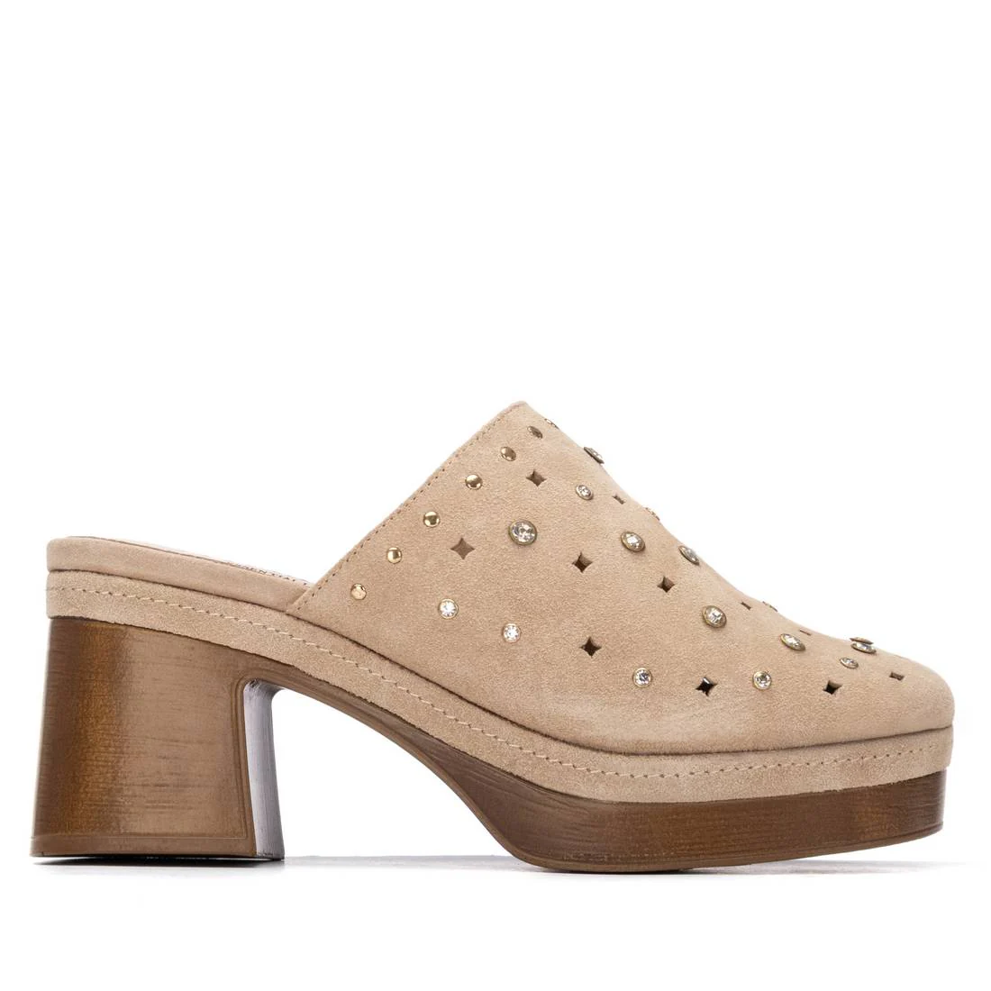 Zapato de mujer con tacón Carmela 16325602