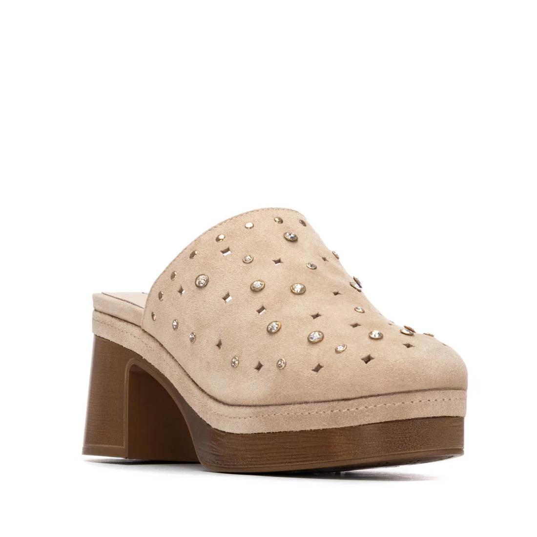 Zapato de mujer con tacón Carmela 16325602 - Image 2