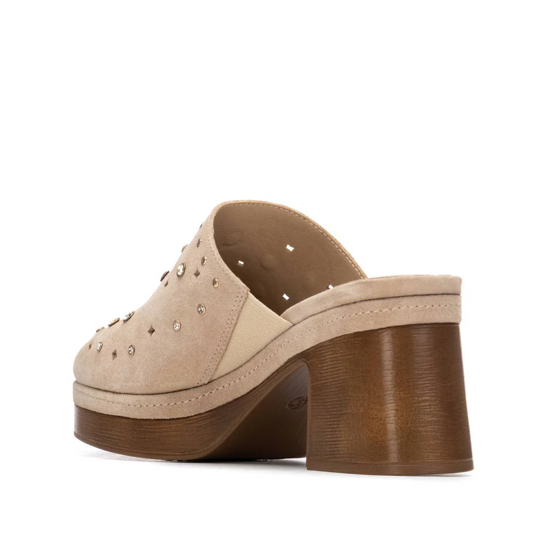 Zapato de mujer con tacón Carmela 16325602 - Image 3