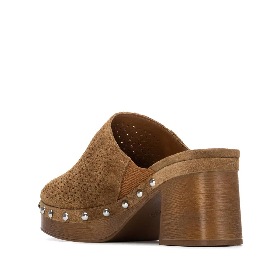 Zueco de mujer plano Carmela 16328301 - Image 3