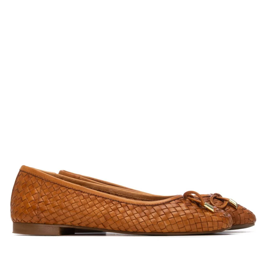 Zapato de mujer plano Carmela 16329601 - Image 4