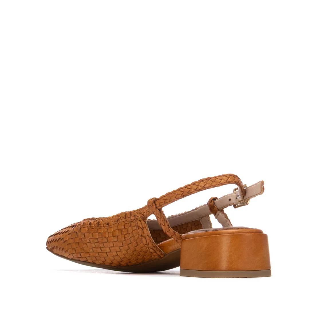 Zapato de mujer plano Carmela 16329701 - Image 3