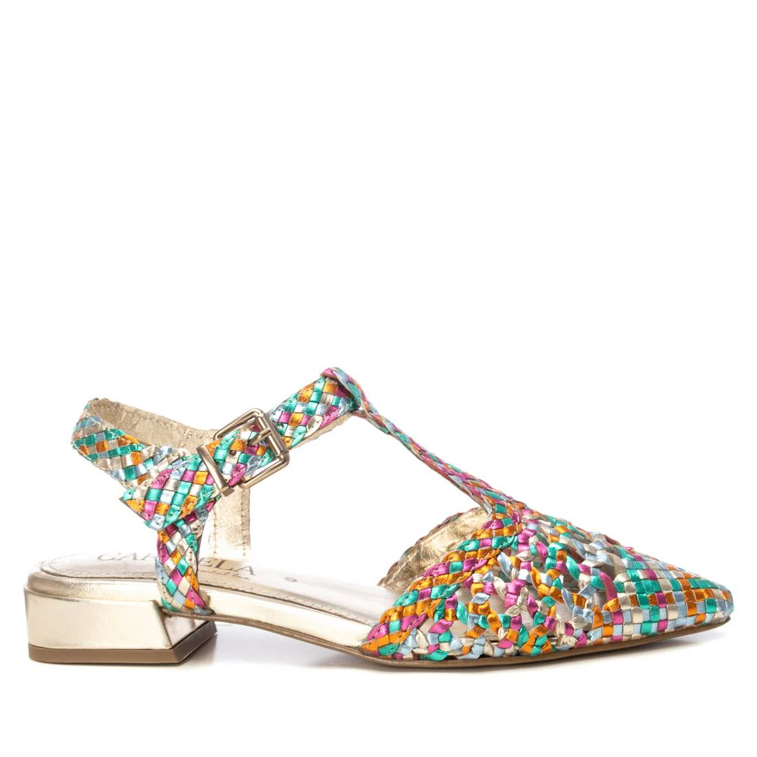 ZAPATO DE MUJER CARMELA 16218404