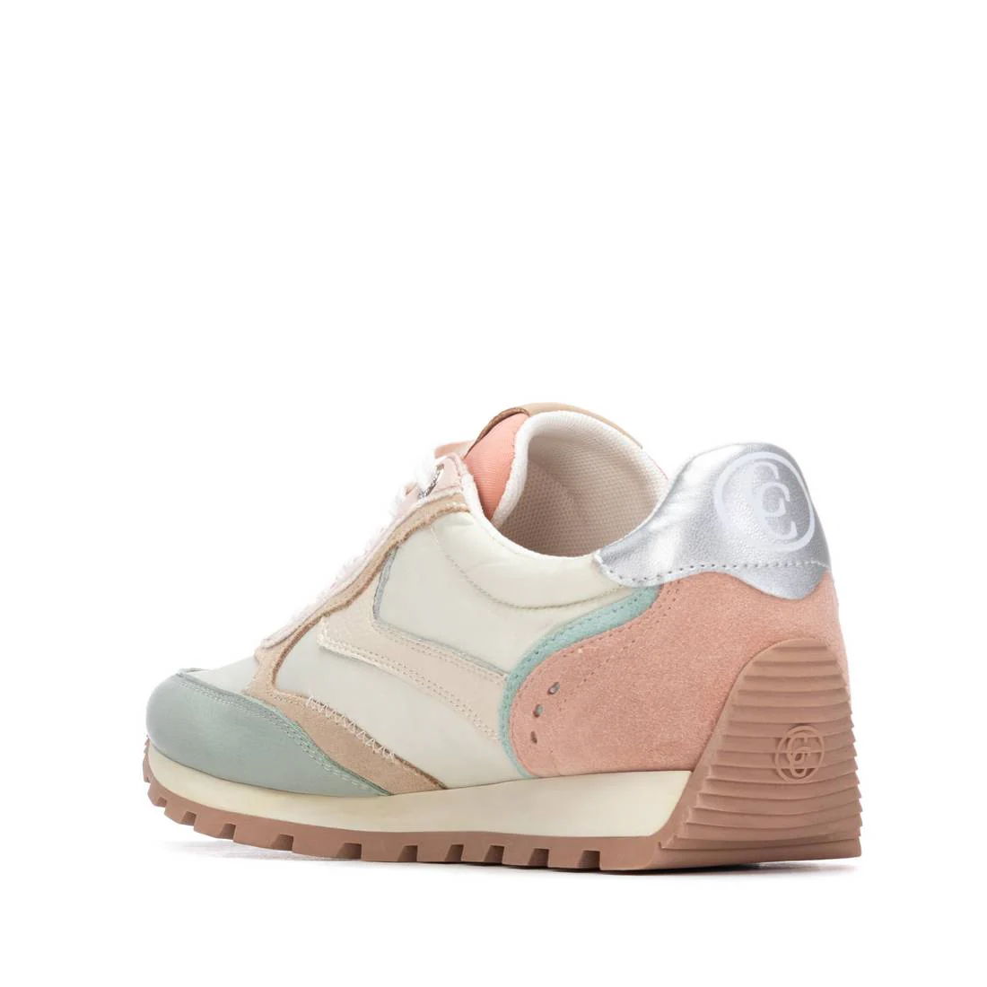 Zapatilla de mujer plano Carmela 16311404 - Image 3